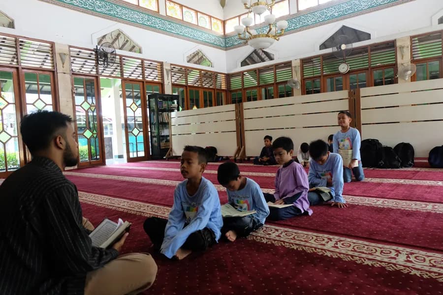 Program Hafizh 30 Juz