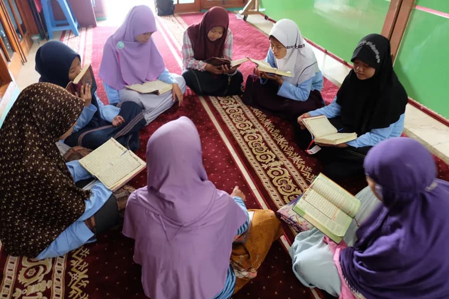 Program Halaqoh Quran