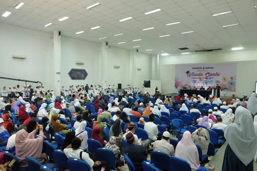 Program Wisuda Al-Qur'an