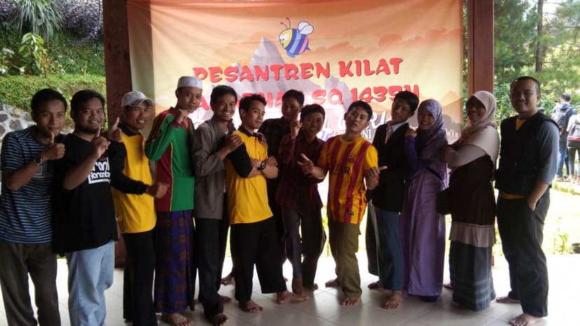 Tim Asatidz Sanggar Qurani