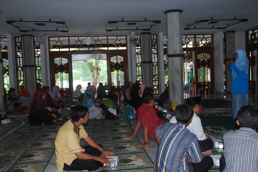 Kelas Parenting Islami