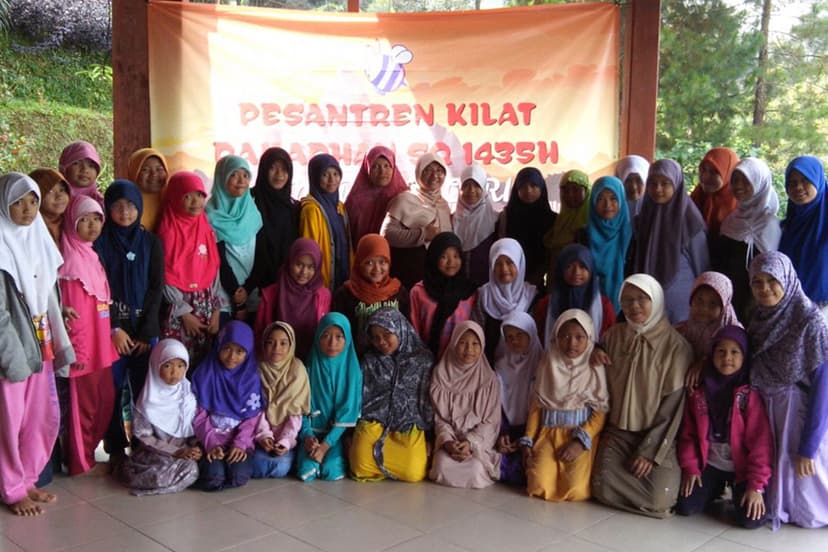 Sanlat Santri Qurani