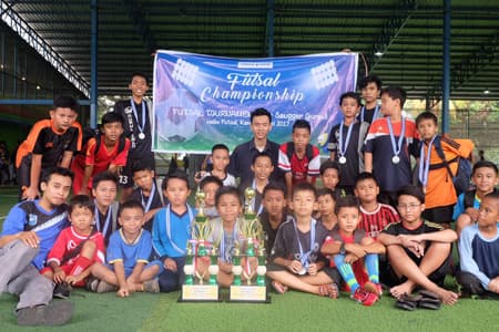 Turnamen Santri Qurani